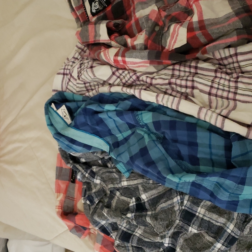 Flannel Bundle